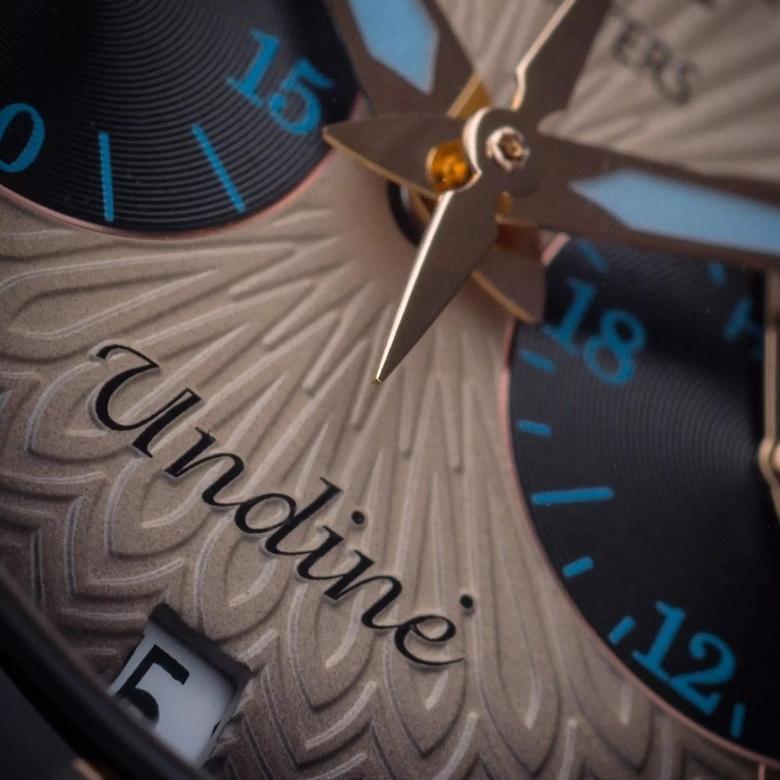 Vostok Europe VK64-515E627 - Dodatkowe elementy