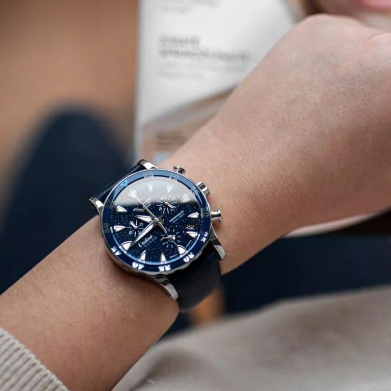 Vostok Europe VK68-515A756 - Dodatkowe elementy