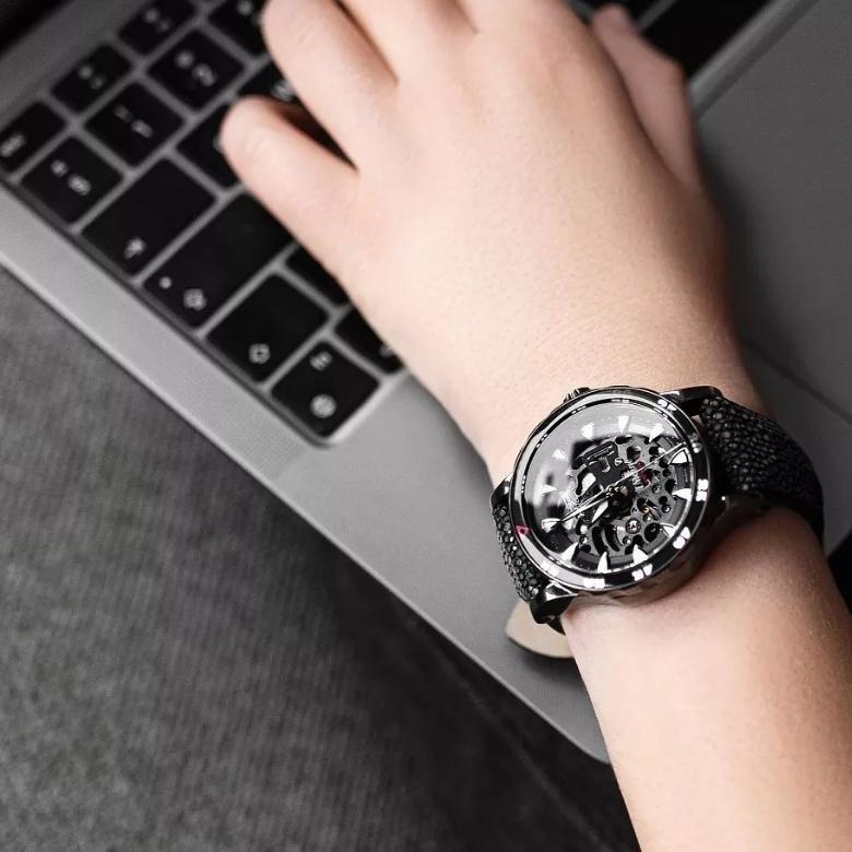 Vostok Europe NH72-515D766 - Dodatkowe elementy