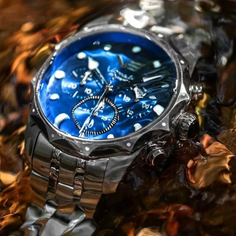 Vostok Europe JS20-125A750 - Najważniejsze cechy zegarka