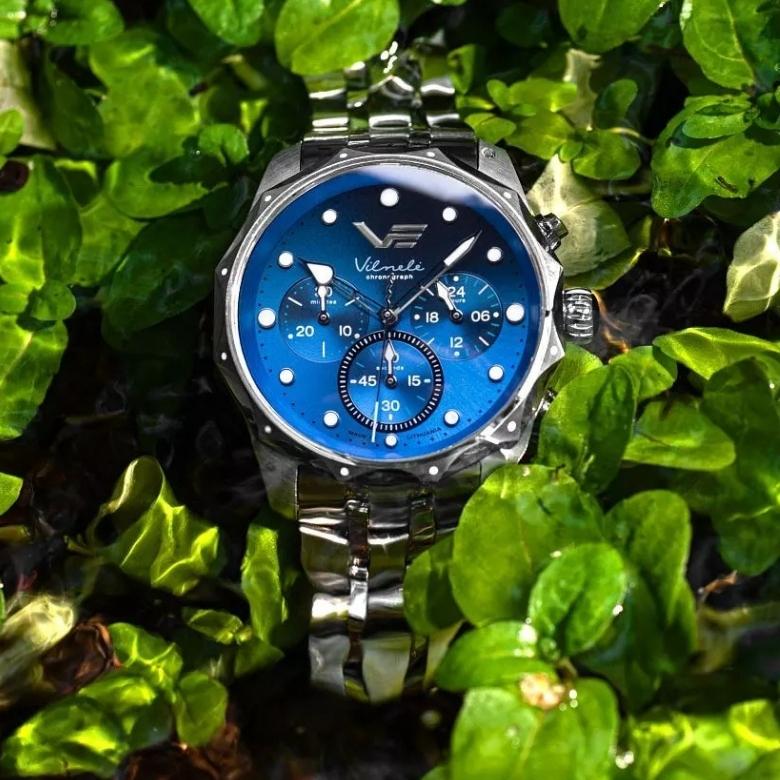 Vostok Europe JS20-125A750 - Dodatkowe elementy