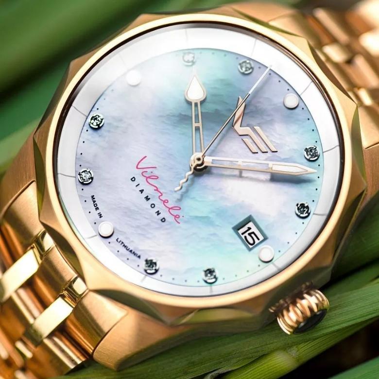 Vostok Europe VS42-125B754 - Dodatkowe elementy