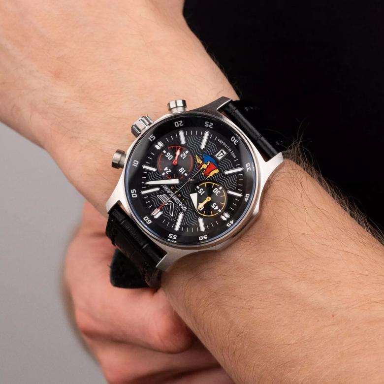 Vostok Europe VK64-592A458-D - Zakręcana koronka