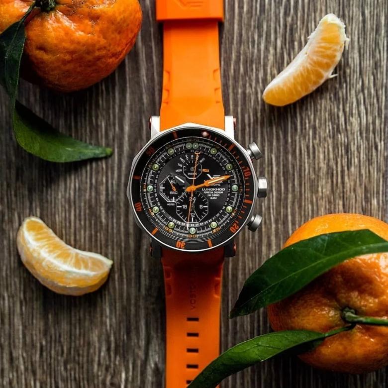 Vostok Europe YM86-620A506 - Najważniejsze cechy zegarka