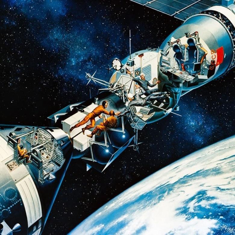 Vostok Europe 6S11-320B676-8676 - Kolekcja Almaz