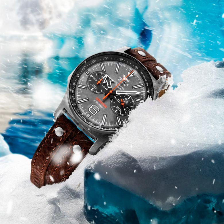 Vostok Europe VS57-595D736-57162 - Kolekcja Expedition North Pole-1