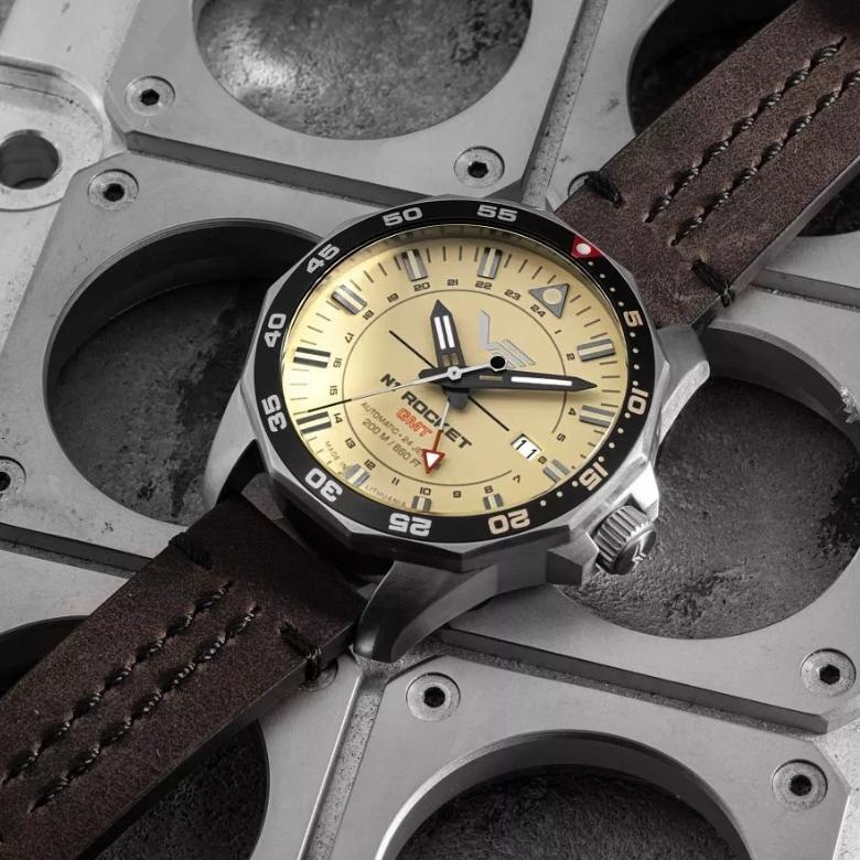 Vostok Europe 6S21-225A708B-32282 - Najważniejsze cechy zegarka