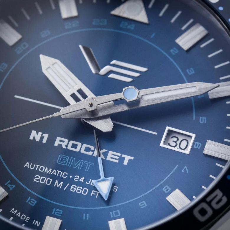 Vostok Europe 6S21-225A708B-32282 - Dodatkowe elementy