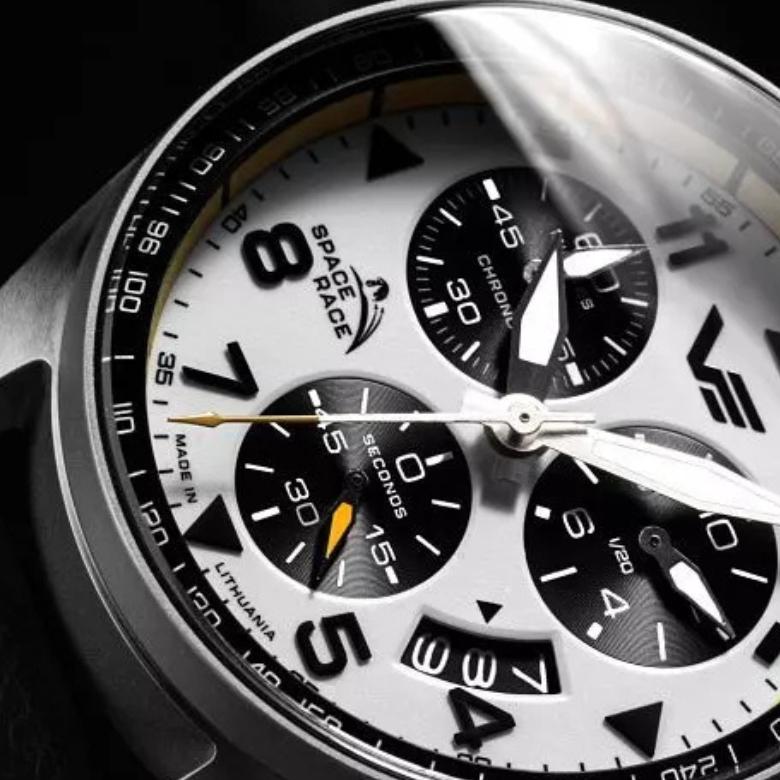 Vostok Europe NH35A-325A745 - Kolekcja Space Race