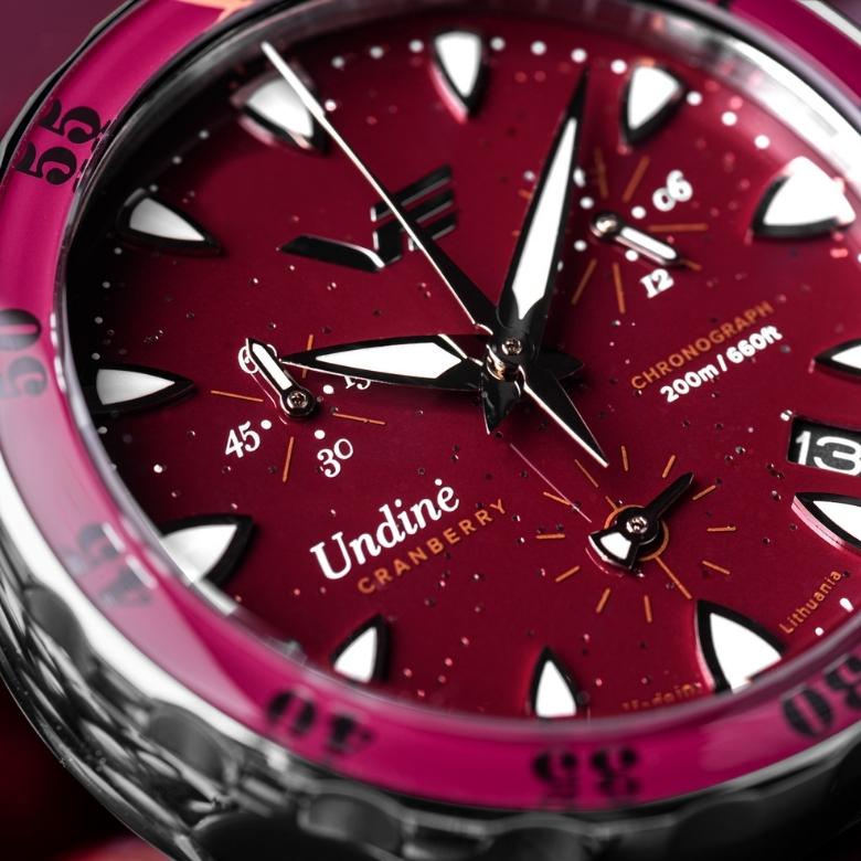 Vostok Europe VK64-515B527-44346 - Najważniejsze cechy zegarka