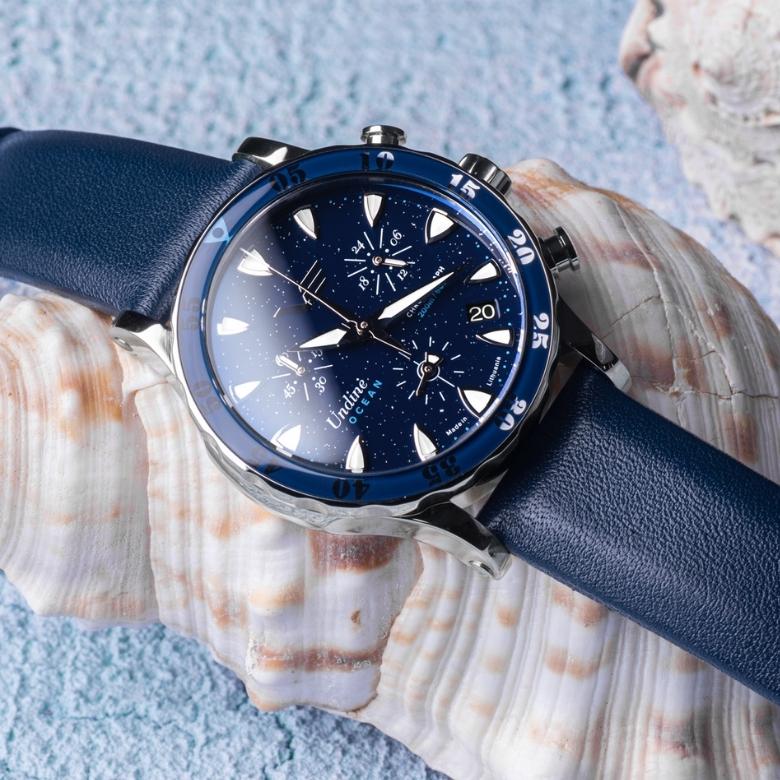 Vostok Europe VK64-515B528 - Dodatkowe elementy