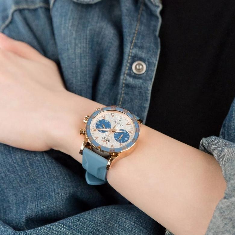 Vostok Europe VK64-515B527 - Dodatkowe elementy