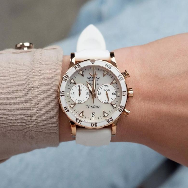Vostok Europe VK64-515B528 - Najważniejsze cechy zegarka