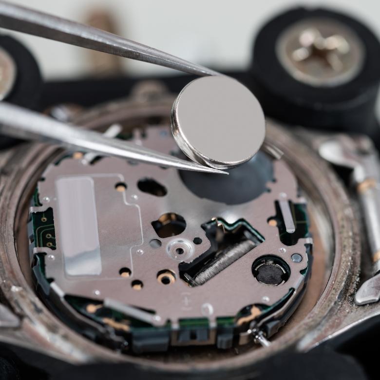 Vostok Europe YM8J-320A655 - Mechanizm kwarcowy