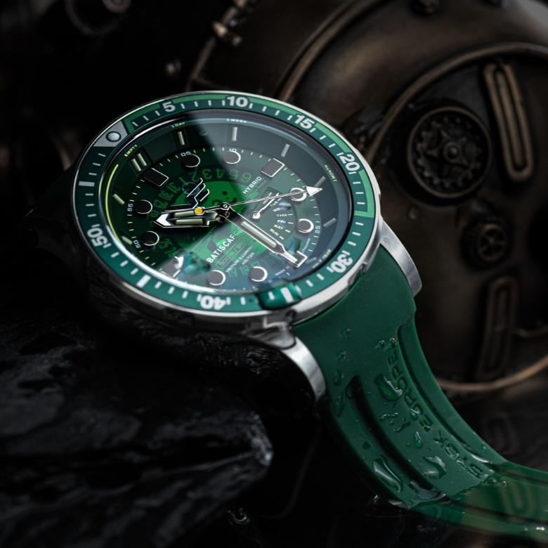 Vostok Europe NH35A-511E768-05286 - Wodoszczelność 300 m