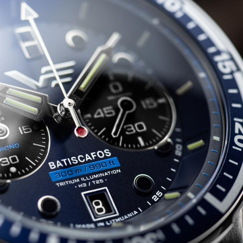 Vostok Europe NH35A-511E768-05286 - Co oznacza szkło K1 w praktyce?