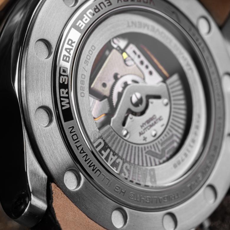 Vostok Europe NH35A-511E768-05286 - Zakręcany dekiel