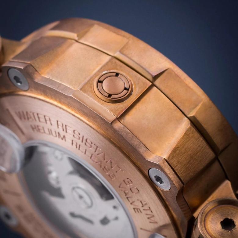 Vostok Europe NH35A-575O285 - Brąz