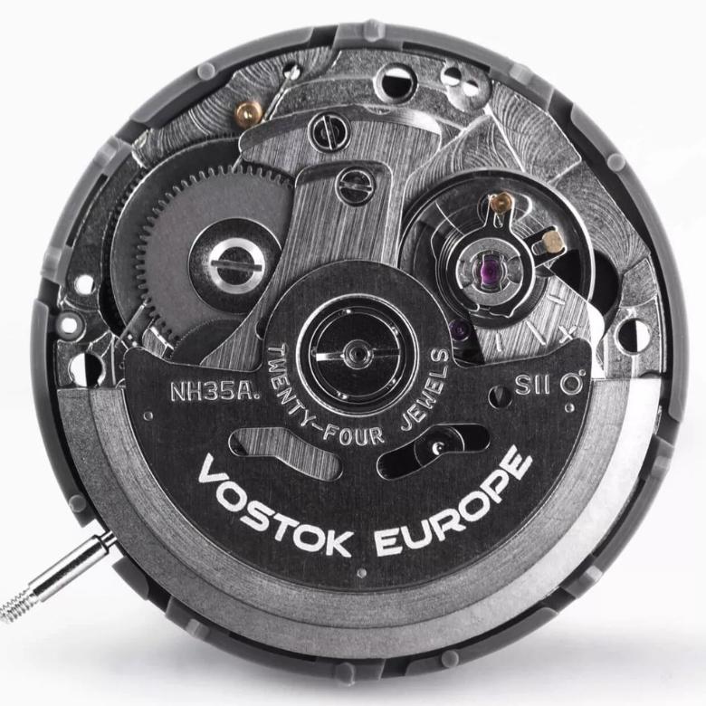 Vostok Europe NH35A-575O285 - Mechanizm automatyczny