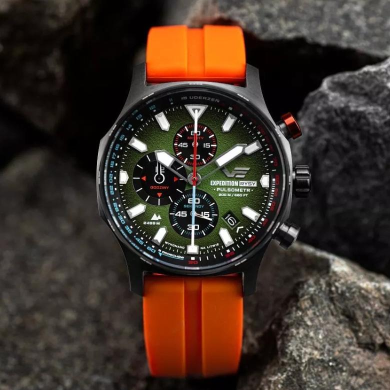 Vostok Europe VK67-592D499 - Zegarek dostępny wyłącznie na polskim rynku!