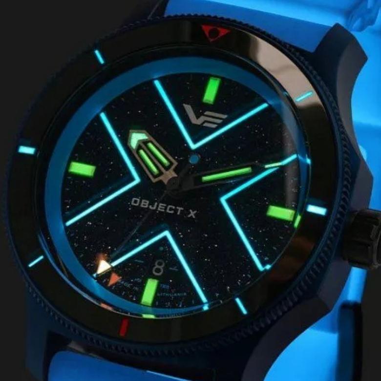 Vostok Europe NH35A-599E776 - Super-LumiNova®