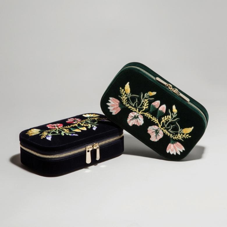 Wolf 393316 - Eleganckie etui na biżuterię WOLF