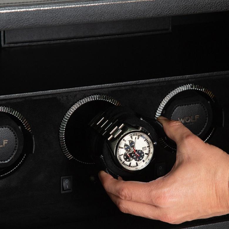 Wolf 543210 - Pozycja stop/start