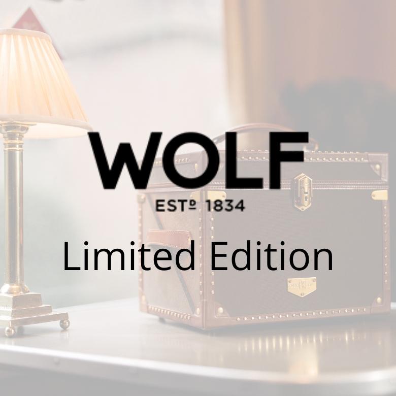 Wolf 190941 - Limitowana edycja z okazji 190-lecia istnienia marki