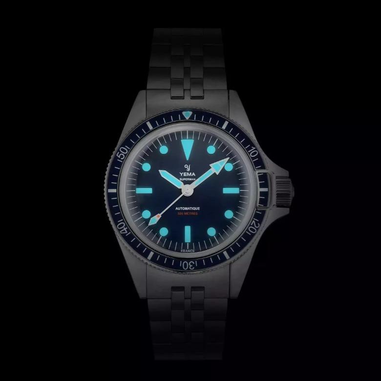Yema YSUP22B41-GRBS - Super-LumiNova