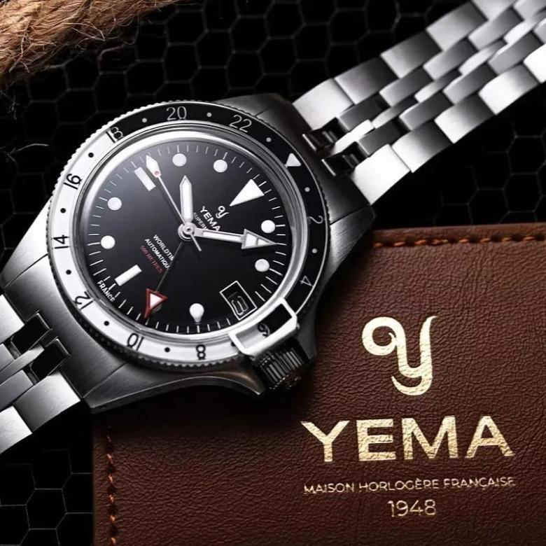 Yema YGMT22A39-AMS - Kolekcja Superman 500