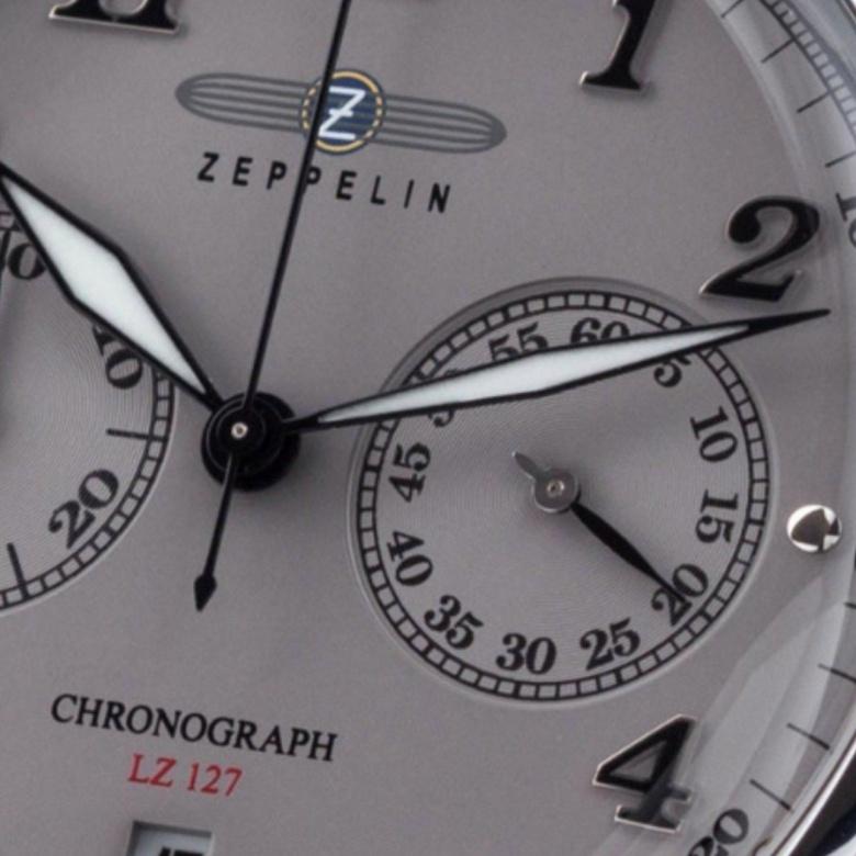 Zeppelin 8620-1 - Chronograf