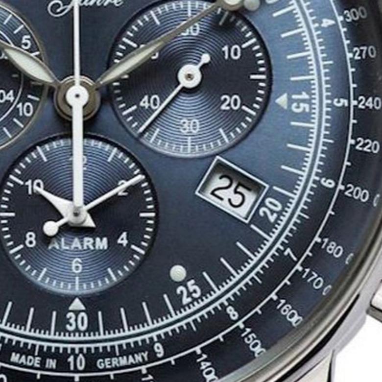 Zeppelin 8042-5 - Datownik