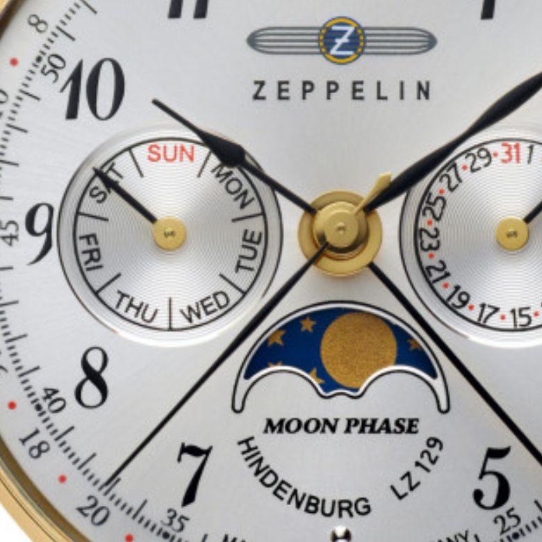 Zeppelin 8537-3 - Datownik
