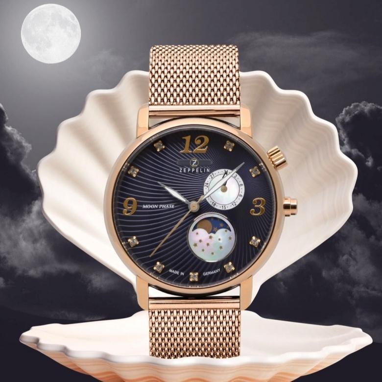 Zeppelin 7133-3 - Kolekcja Luna