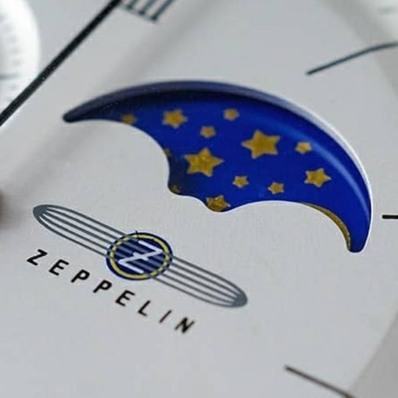 Zeppelin 8537-3 - Wskaźnik faz księżyca