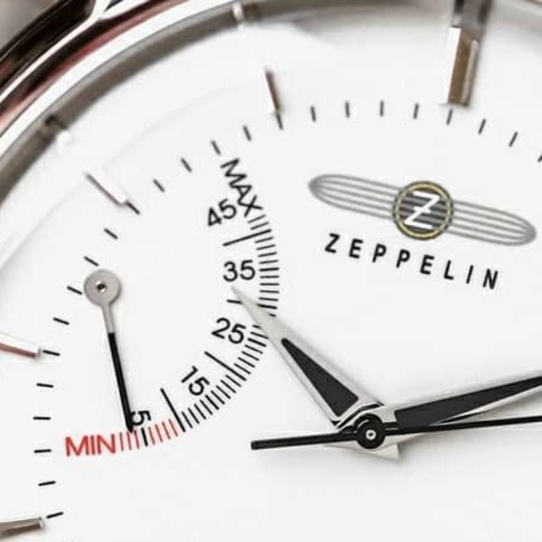 Zeppelin 8462M-6 - Wskaźnik rezerwy chodu