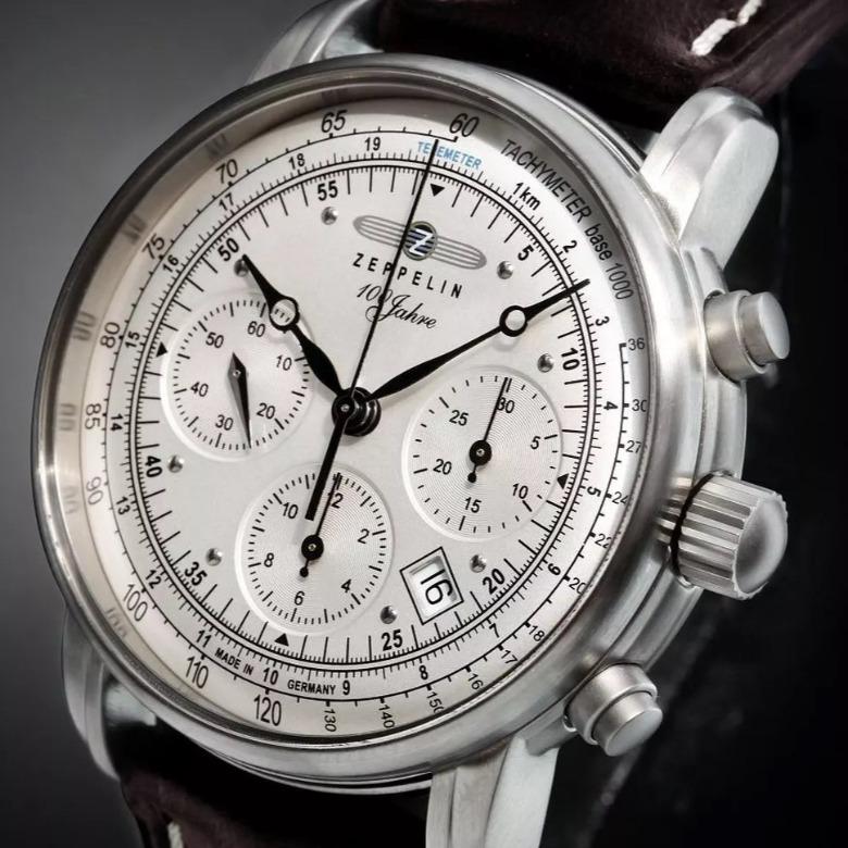 Zeppelin 8620-1 - Datownik