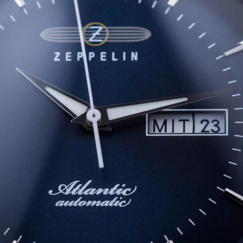 Zeppelin 8466-3 - Day Date