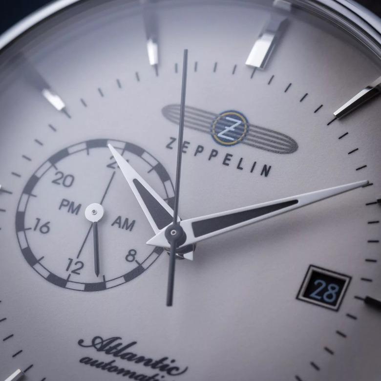 Zeppelin 8470-5 - Datownik