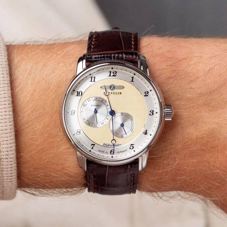 Zeppelin 8568-5 - Kolekcja Friedrichshafen inspirowana lotnictwem