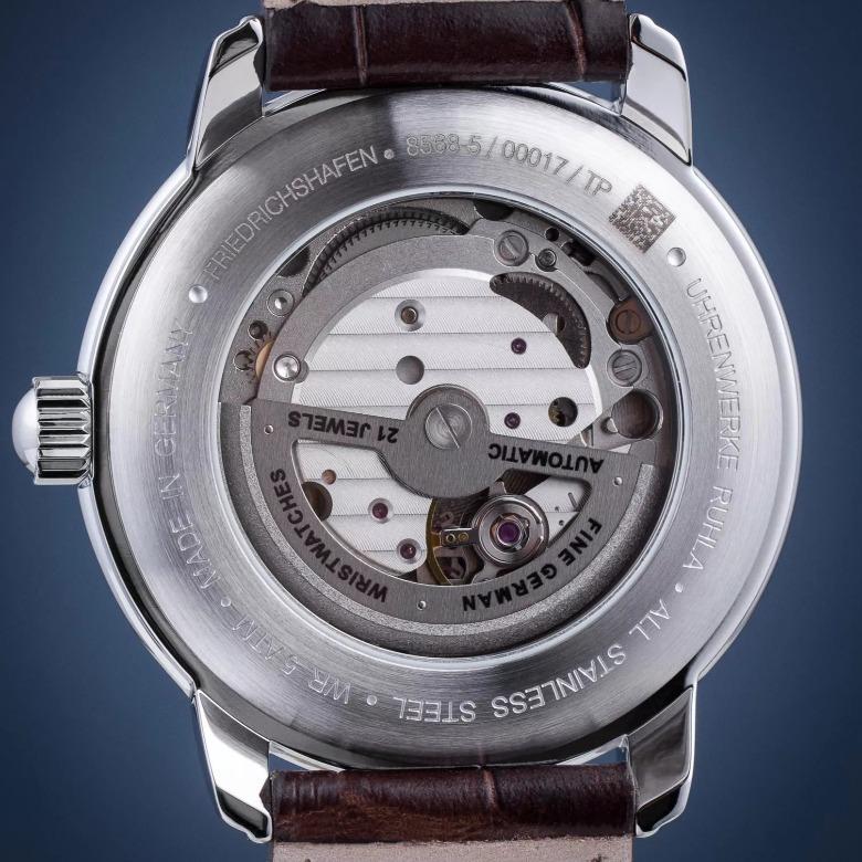 Zeppelin 8568-5 - Transparentny dekiel