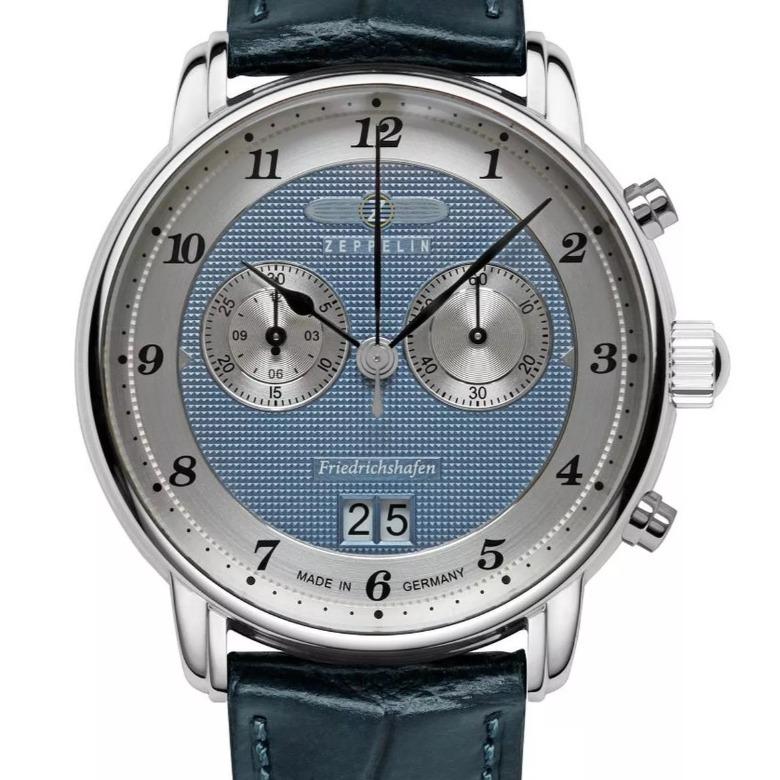 Zeppelin 8584-3 - Datownik