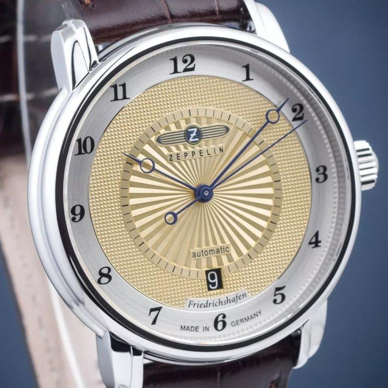 Zeppelin 8556-5 - Datownik