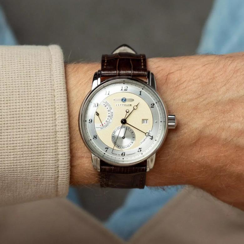 Zeppelin 8590-5 - Kolekcja Friedrichshafen inspirowana lotnictwem