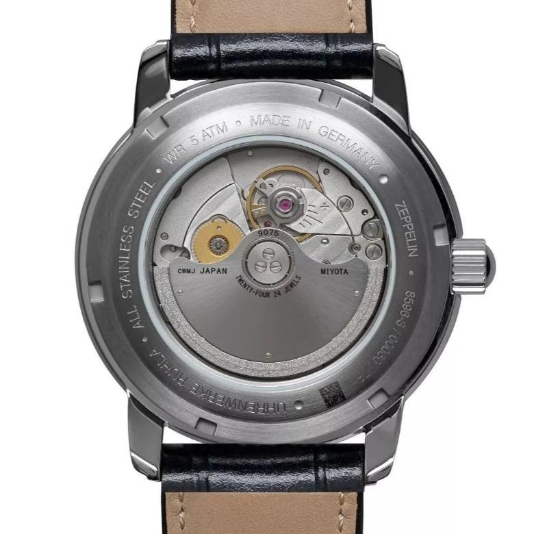 Zeppelin 8596-3 - Transparentny dekiel