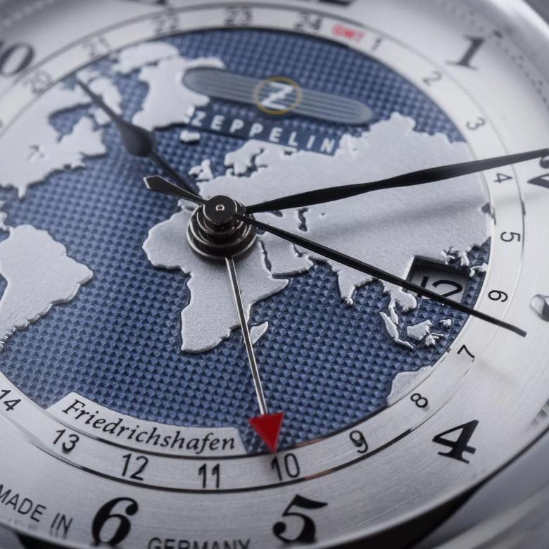 Zeppelin 8596-3 - Wskazówka GMT