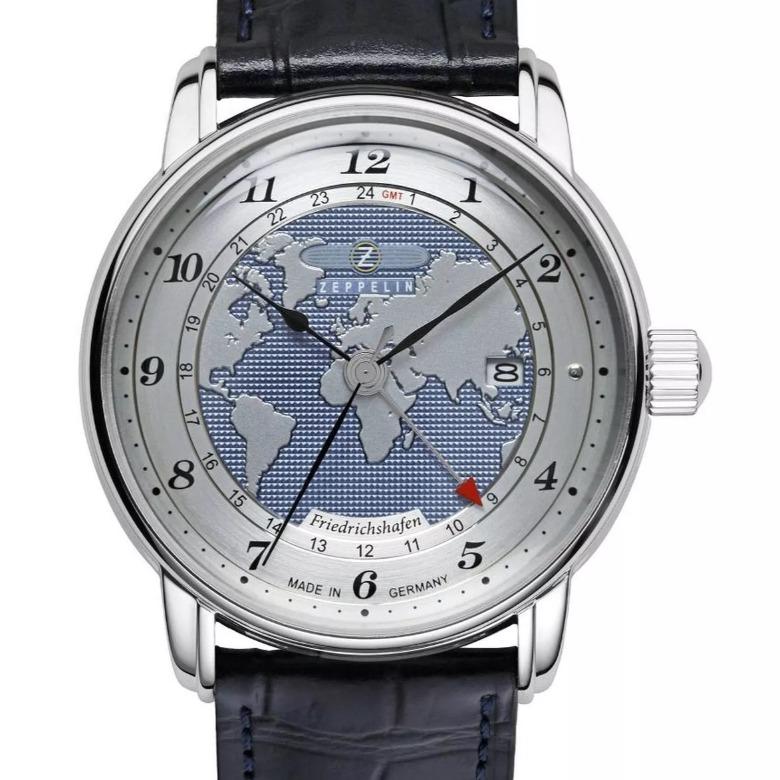 Zeppelin 8596-3 - Kolekcja Friedrichshafen inspirowana lotnictwem