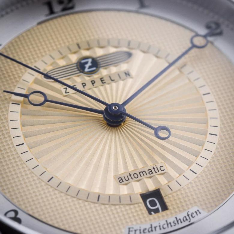 Zeppelin 8590-3 - Sztuka zdobienia