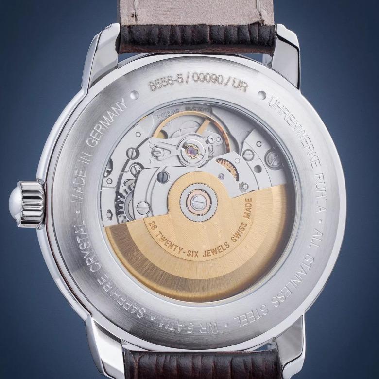 Zeppelin 8556-5 - Transparentny dekiel