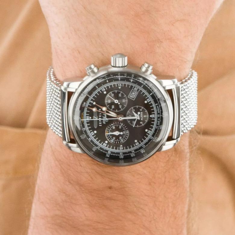 Zeppelin 8466-3 - Tarcza